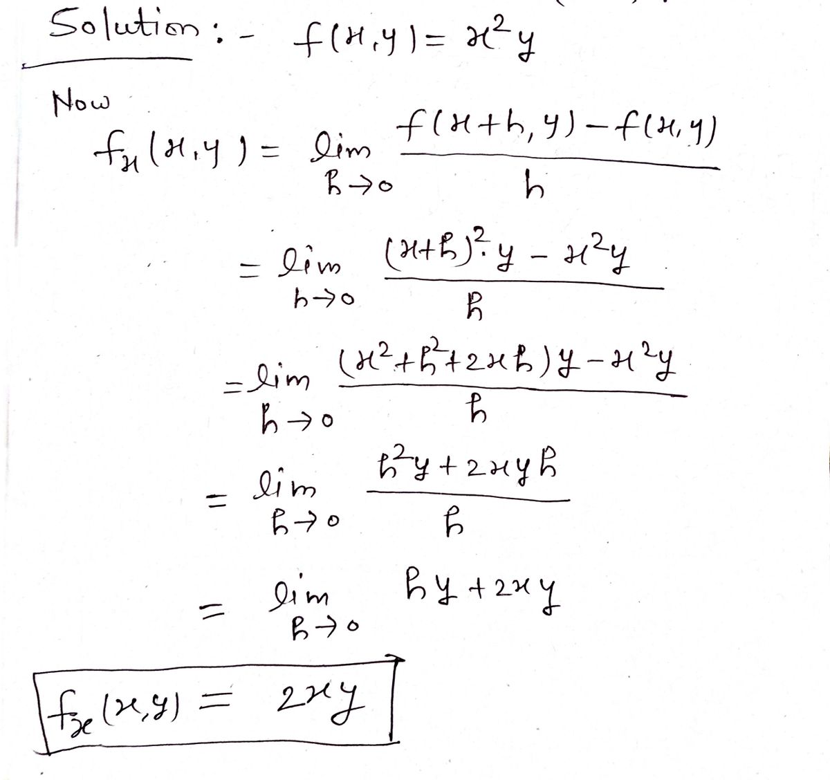 Advanced Math homework question answer, step 1, image 1