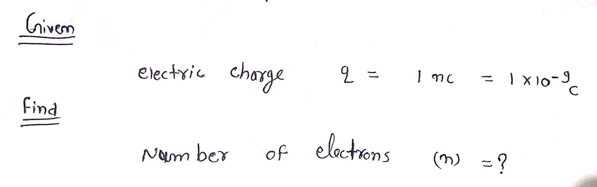 Physics homework question answer, step 1, image 1