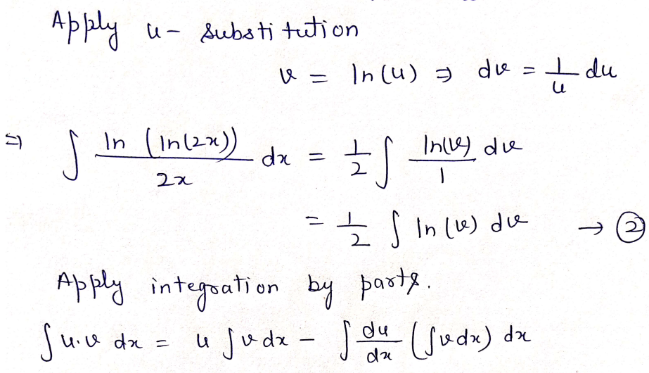 answered-antiderivative-of-ln-ln-2x-dx-2x-bartleby