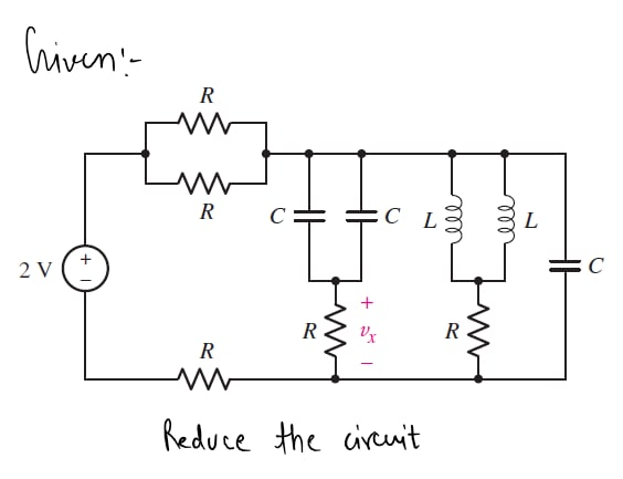 Electrical Engineering homework question answer, step 1, image 1