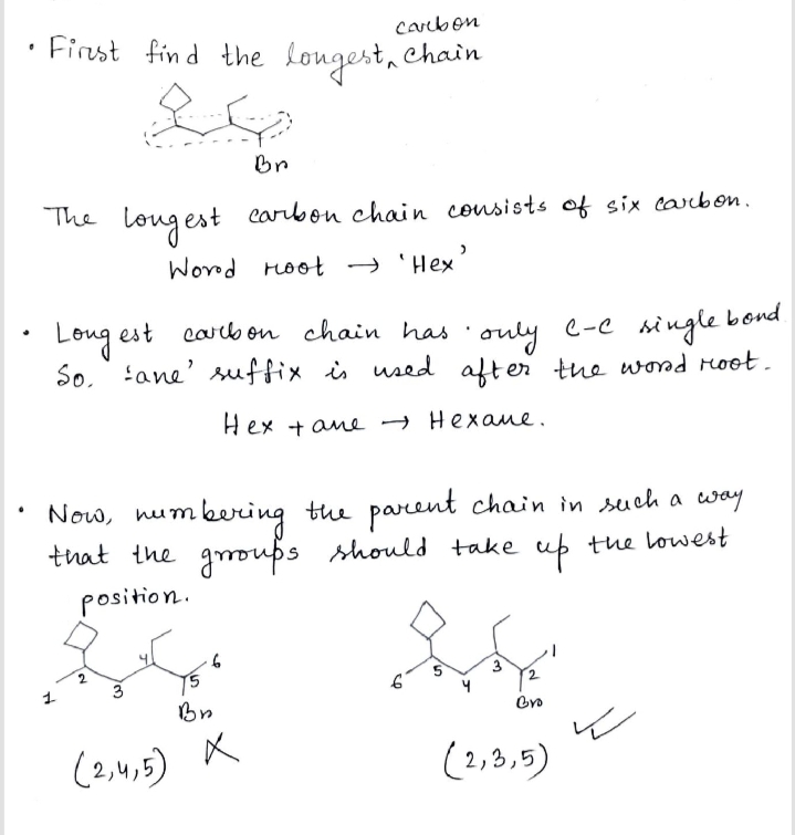 Chemistry homework question answer, step 1, image 1