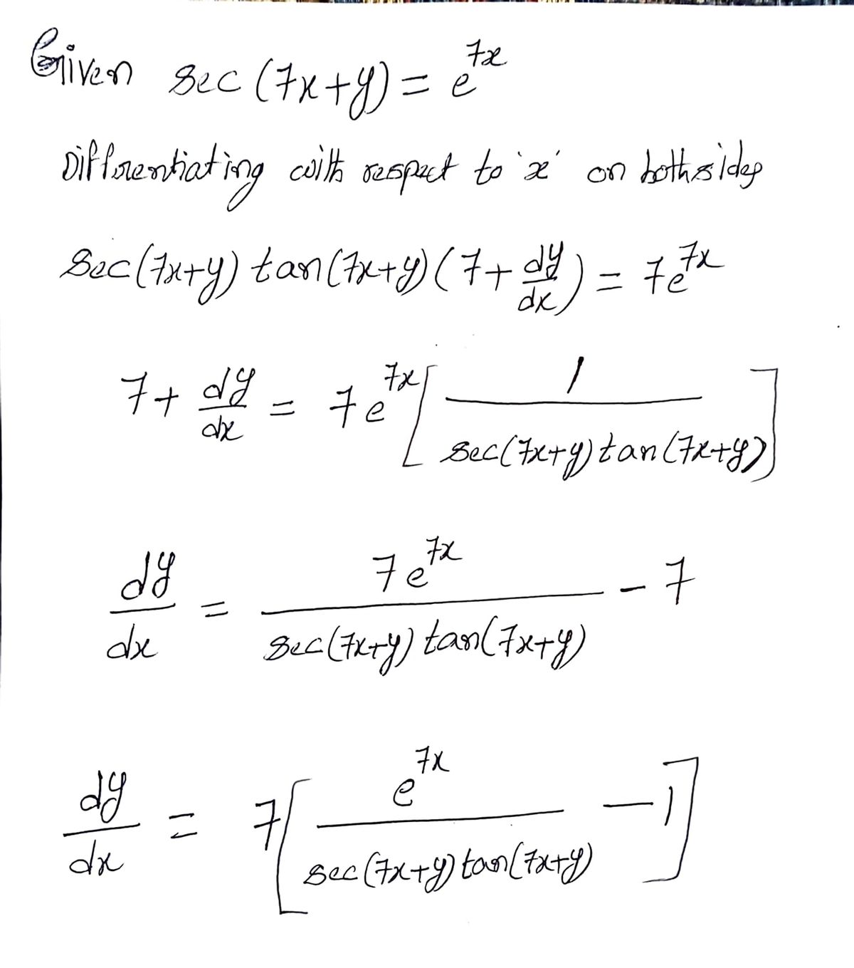 Advanced Math homework question answer, step 1, image 1