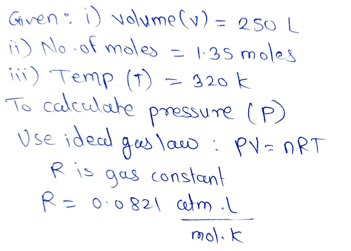 Chemistry homework question answer, step 1, image 1