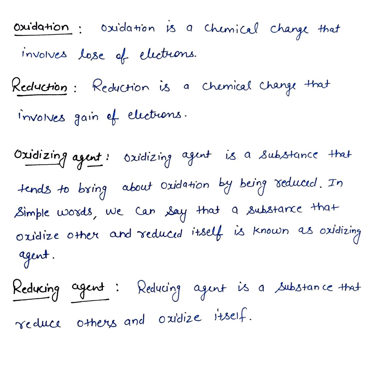 Chemistry homework question answer, step 1, image 1