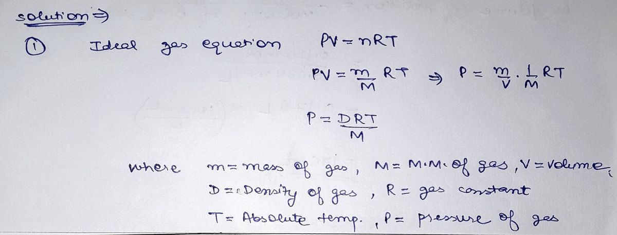 Chemistry homework question answer, step 1, image 1