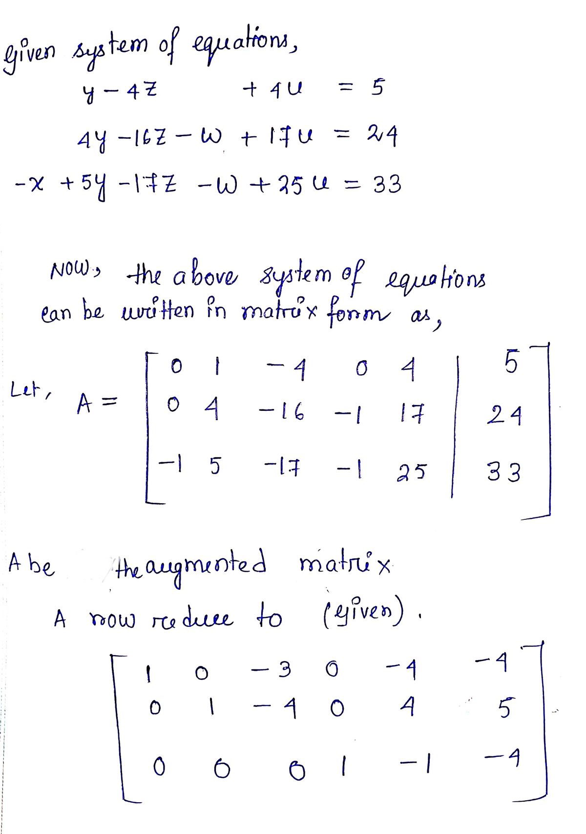 Advanced Math homework question answer, step 1, image 1