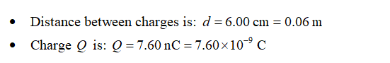 Physics homework question answer, step 1, image 1