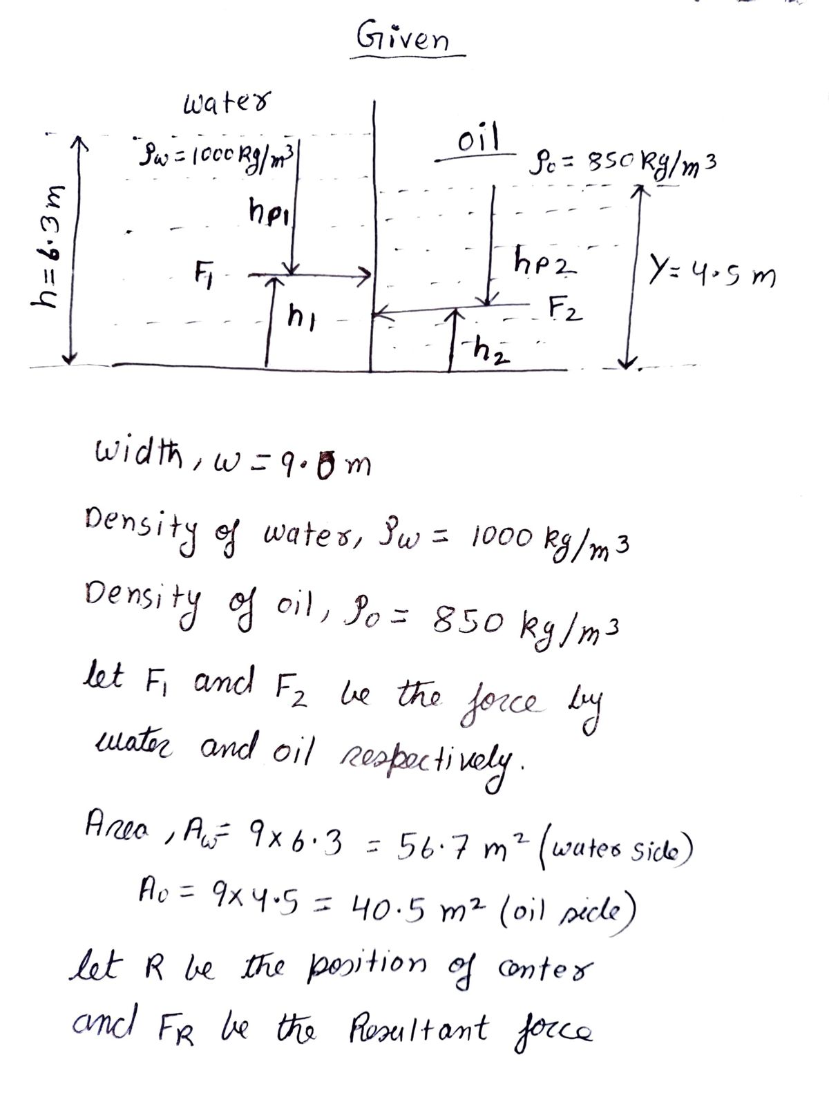 Mechanical Engineering homework question answer, step 1, image 1