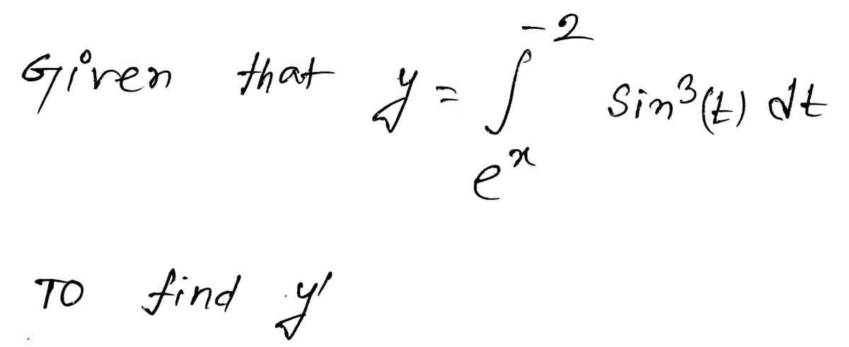 Calculus homework question answer, step 1, image 1