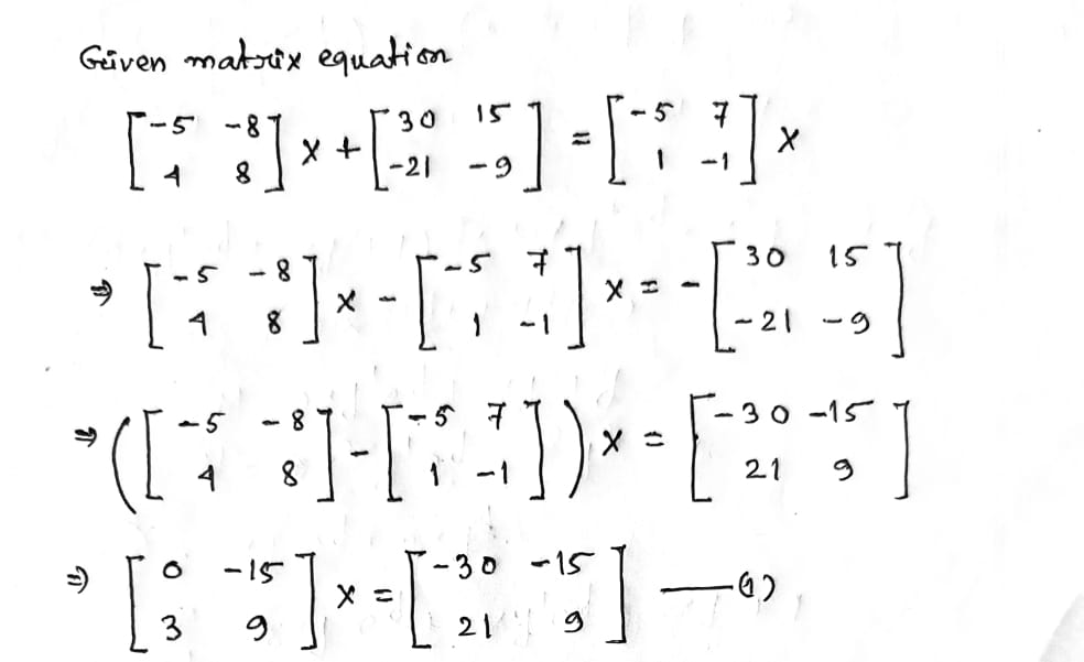 Advanced Math homework question answer, step 1, image 1