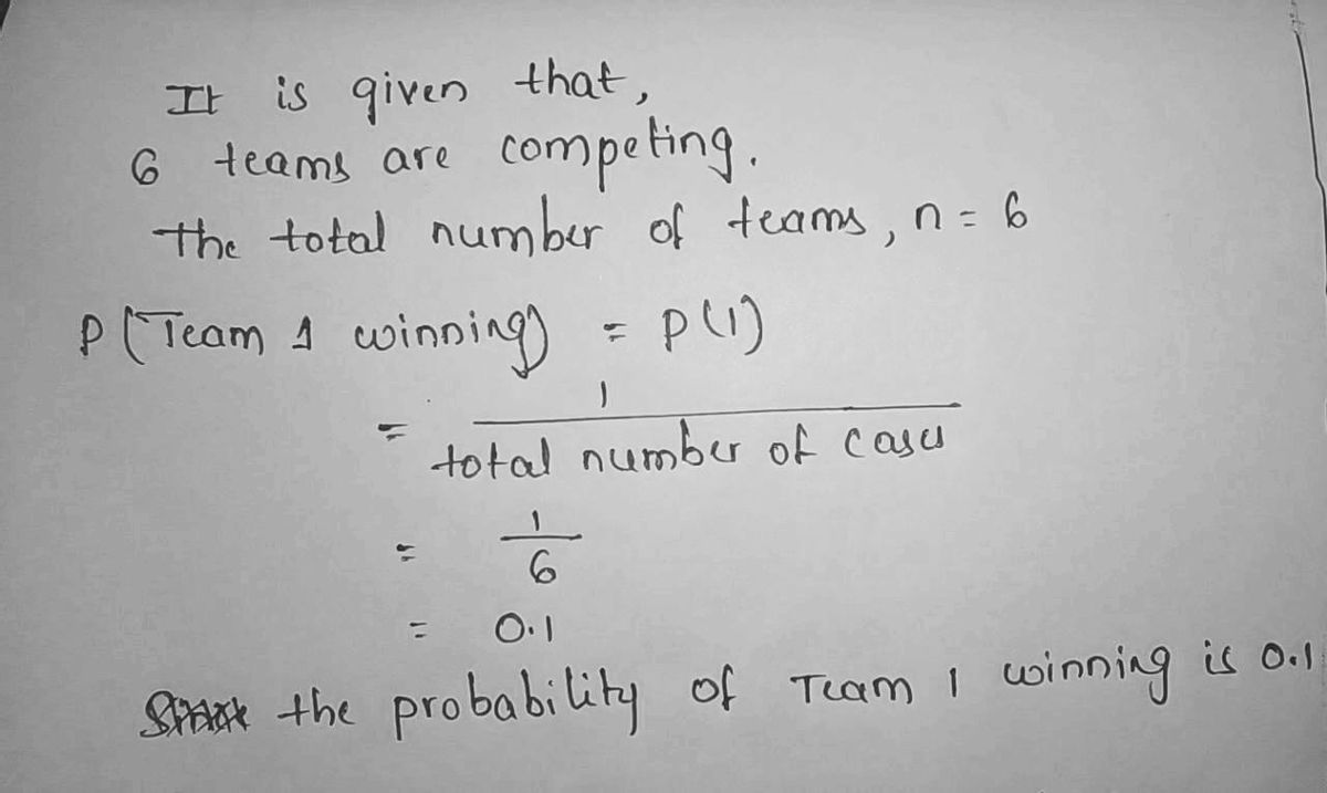 Probability homework question answer, step 1, image 1