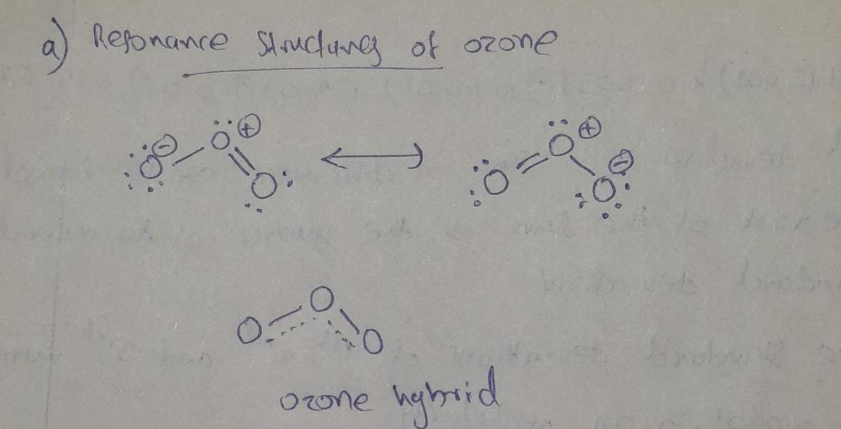 Chemistry homework question answer, step 1, image 1