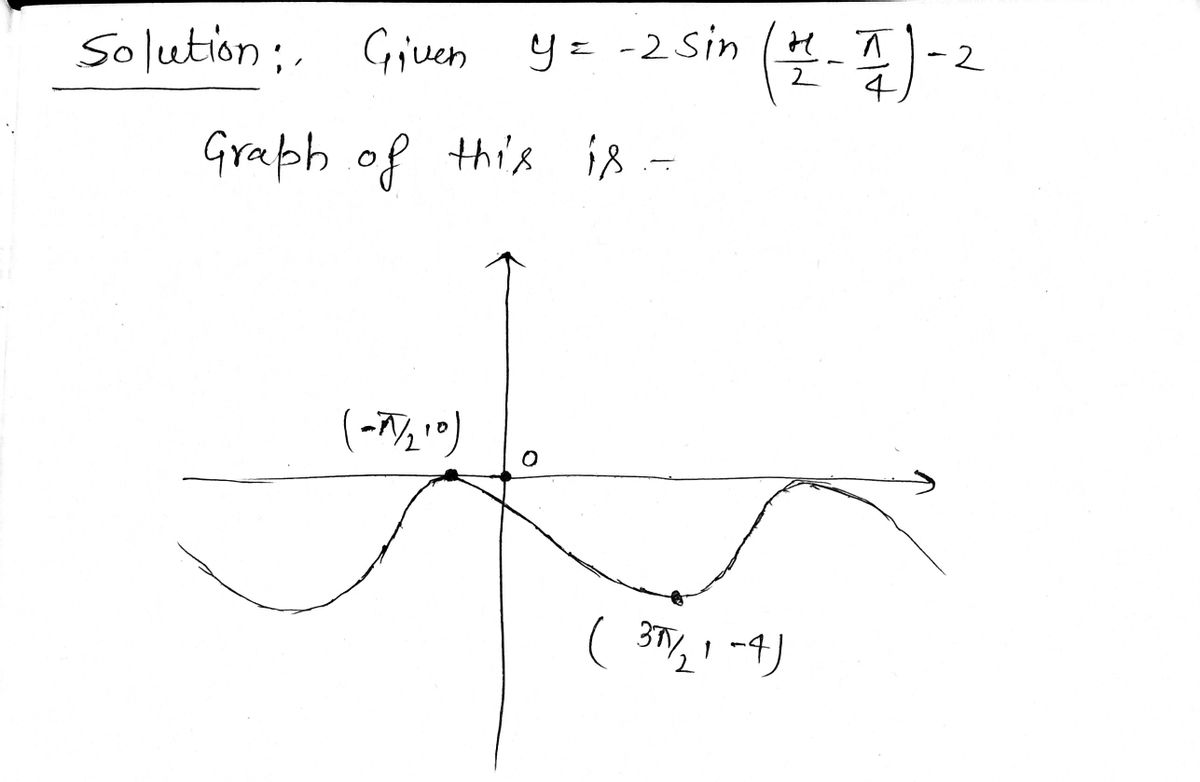 Advanced Math homework question answer, step 1, image 1