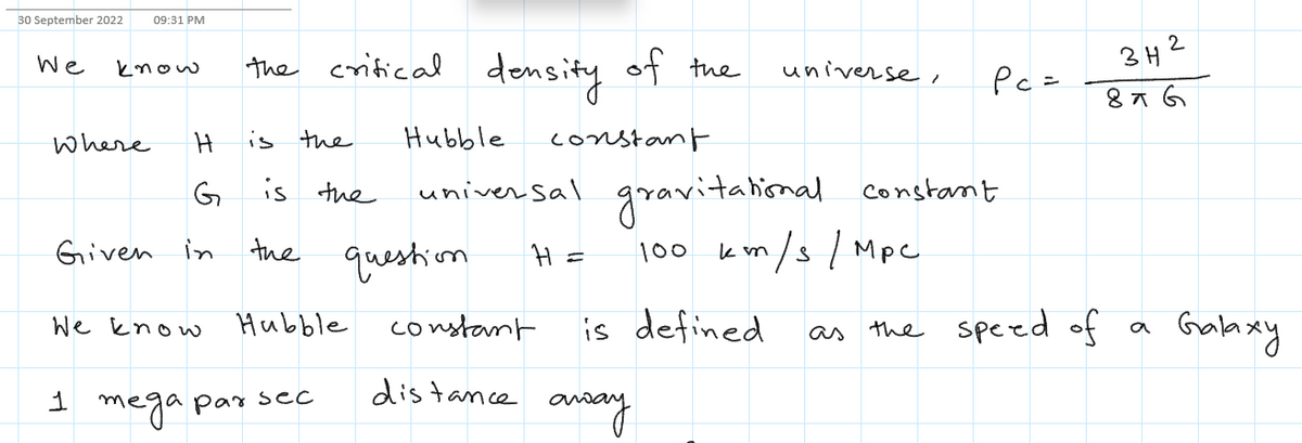 Advanced Physics homework question answer, step 1, image 1