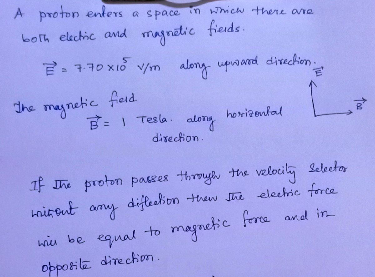 Advanced Physics homework question answer, step 1, image 1