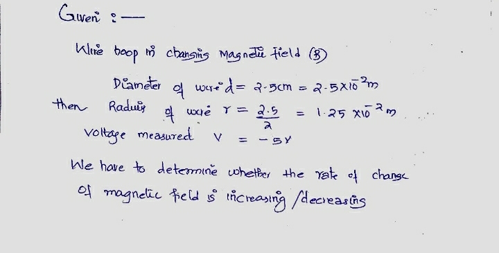 Physics homework question answer, step 1, image 1