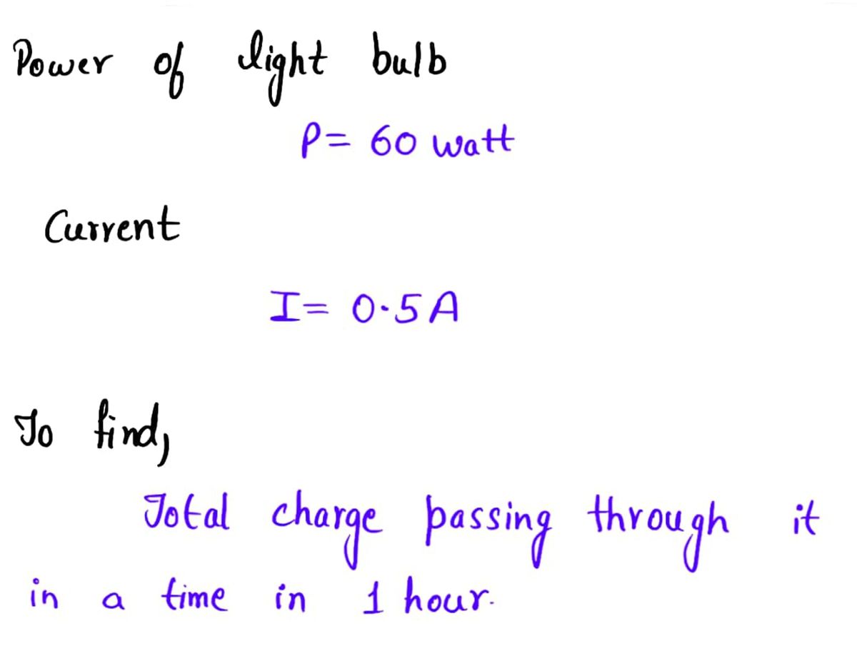 Physics homework question answer, step 1, image 1