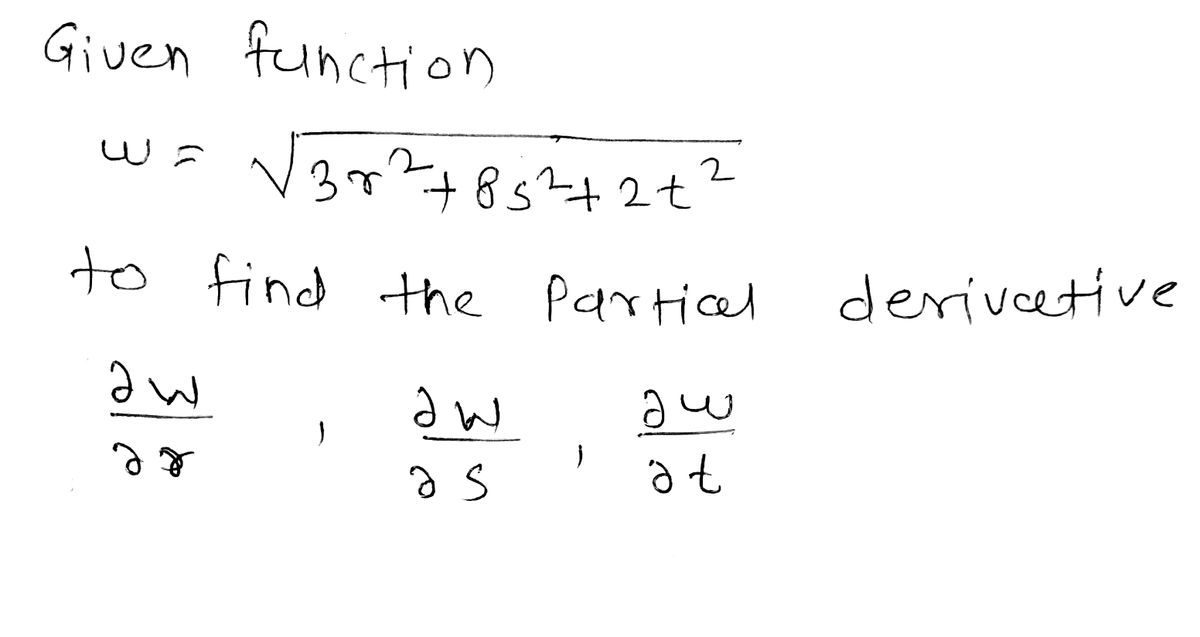 Advanced Math homework question answer, step 1, image 1