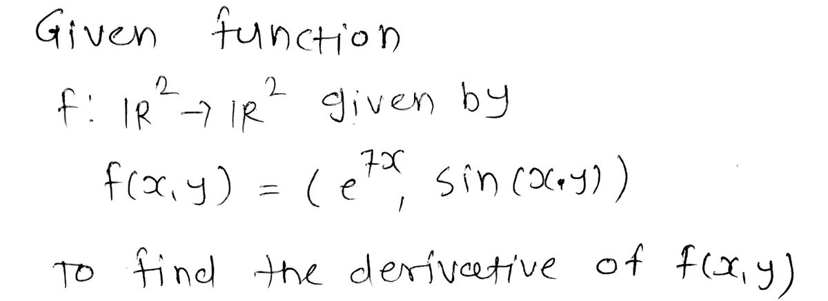 Advanced Math homework question answer, step 1, image 1