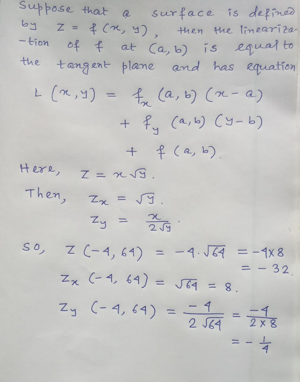 Advanced Math homework question answer, step 1, image 1