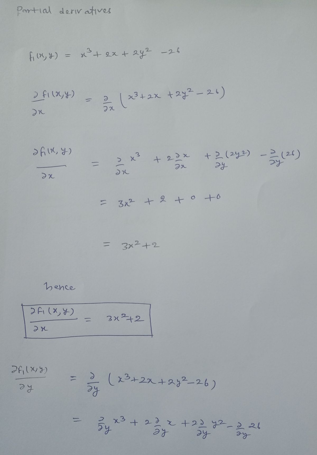 Advanced Math homework question answer, step 1, image 1