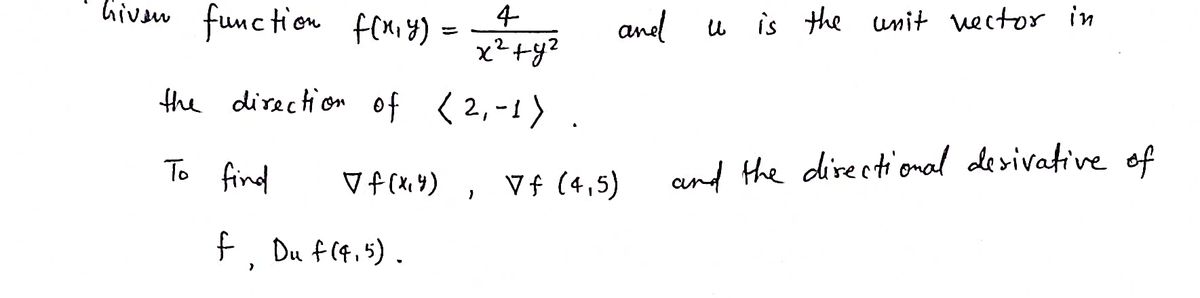 Advanced Math homework question answer, step 1, image 1