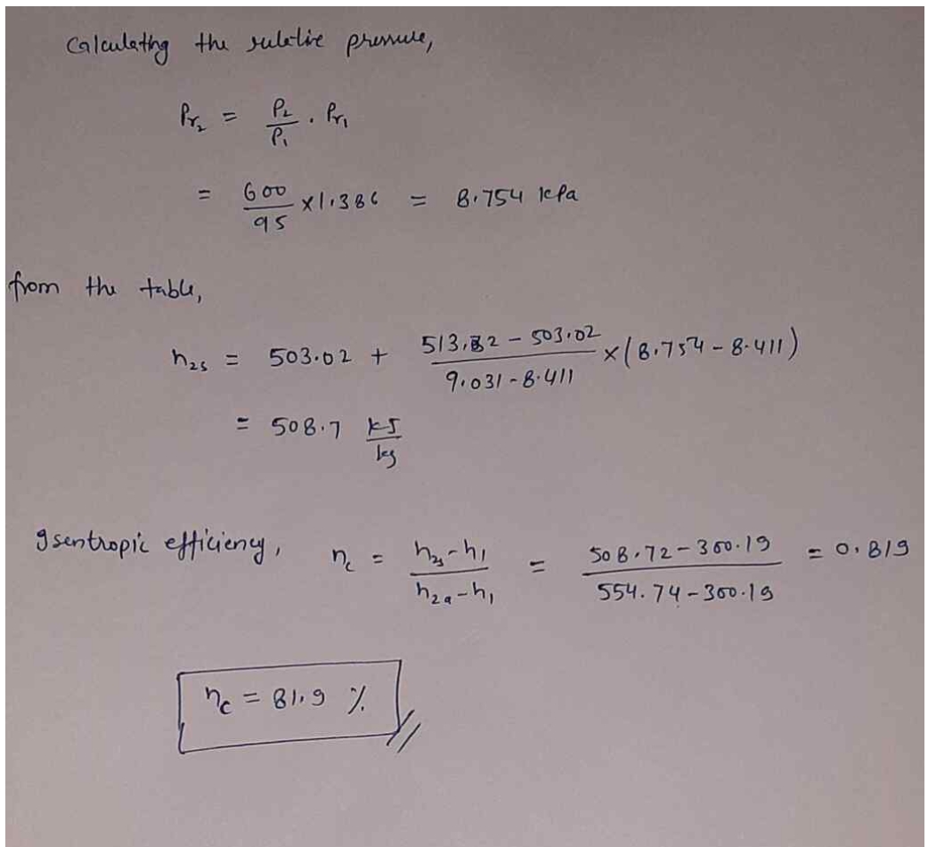 Mechanical Engineering homework question answer, step 1, image 1