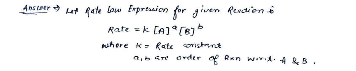 Chemistry homework question answer, step 1, image 1