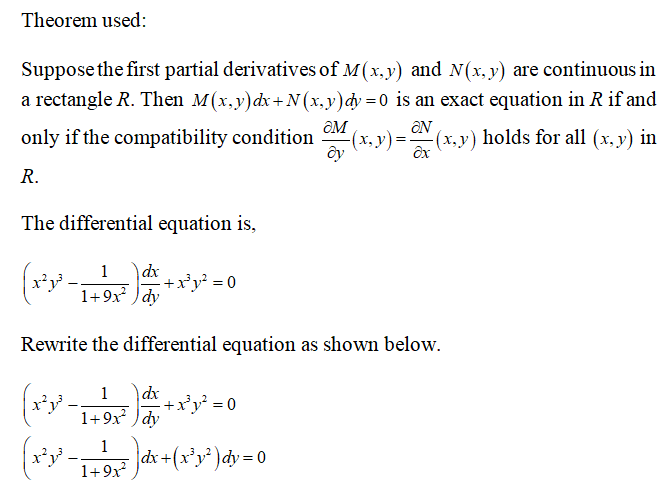 Answered Determine Whether The Given… Bartleby