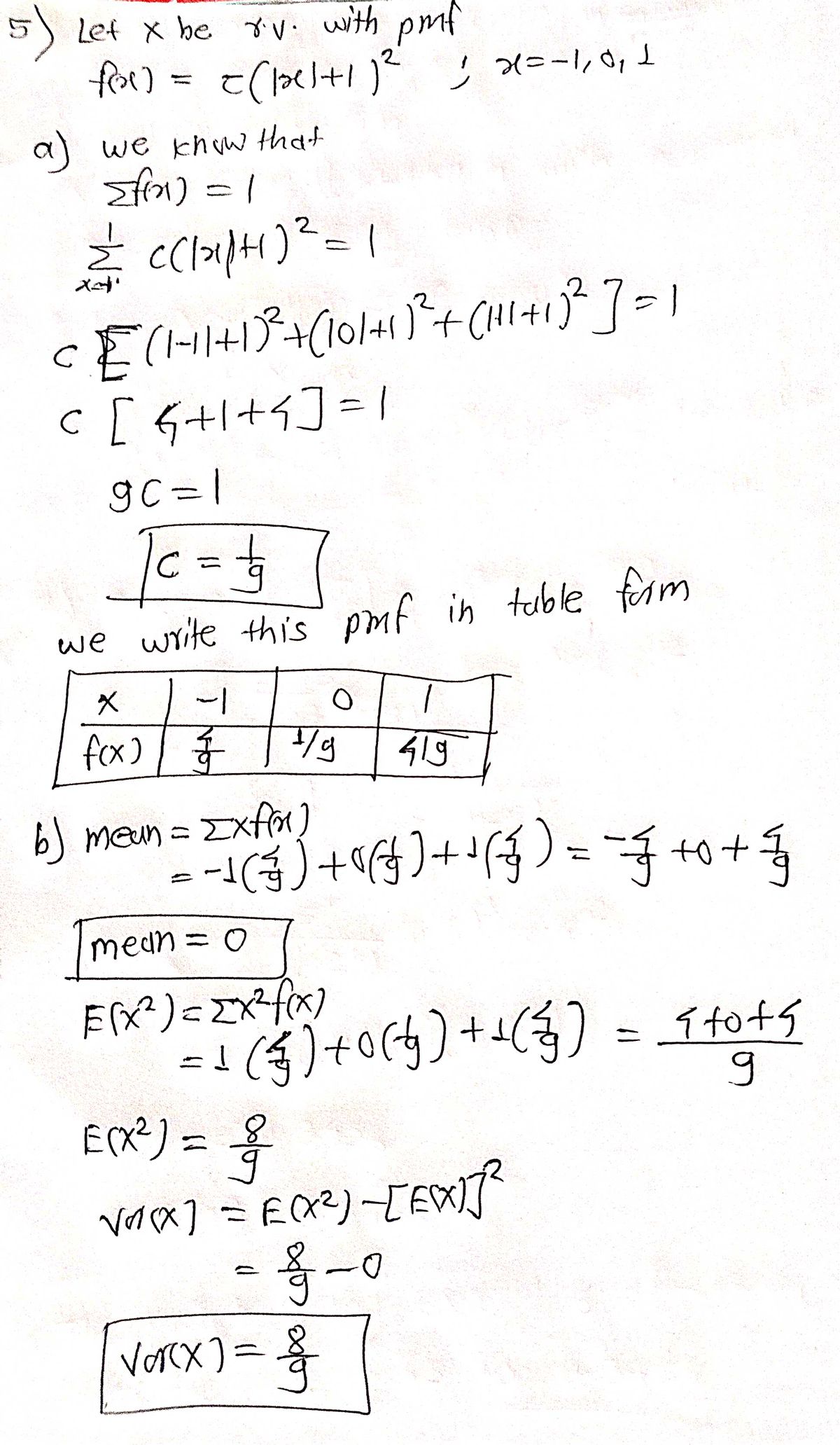 Probability homework question answer, step 1, image 1