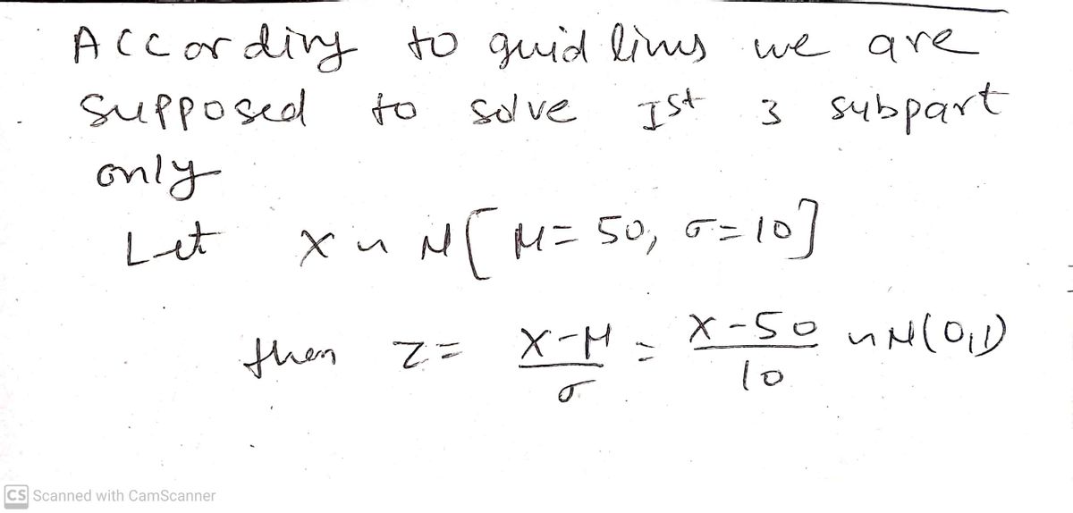 Probability homework question answer, step 1, image 1