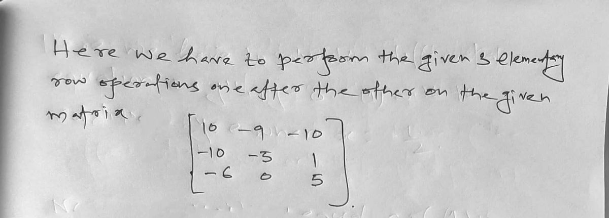 Advanced Math homework question answer, step 1, image 1