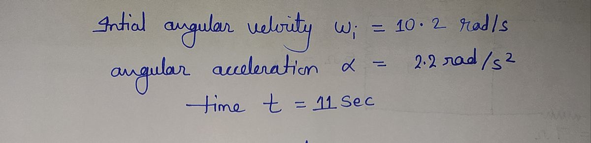 Physics homework question answer, step 1, image 1