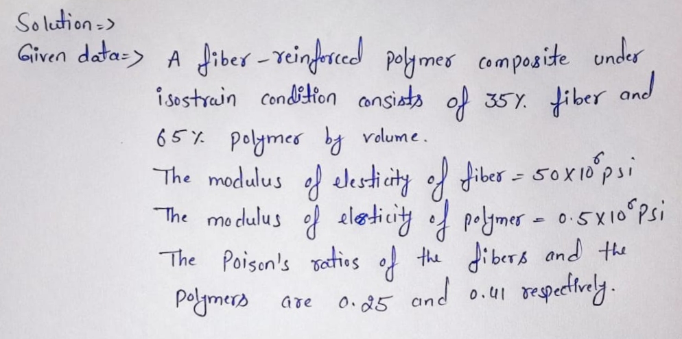 Civil Engineering homework question answer, step 1, image 1