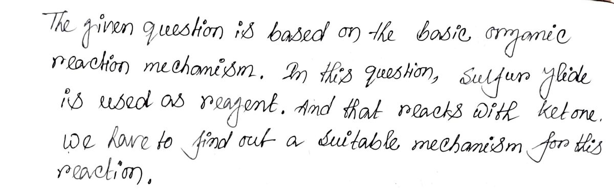 Chemistry homework question answer, step 1, image 1