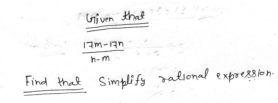 Algebra homework question answer, step 1, image 1