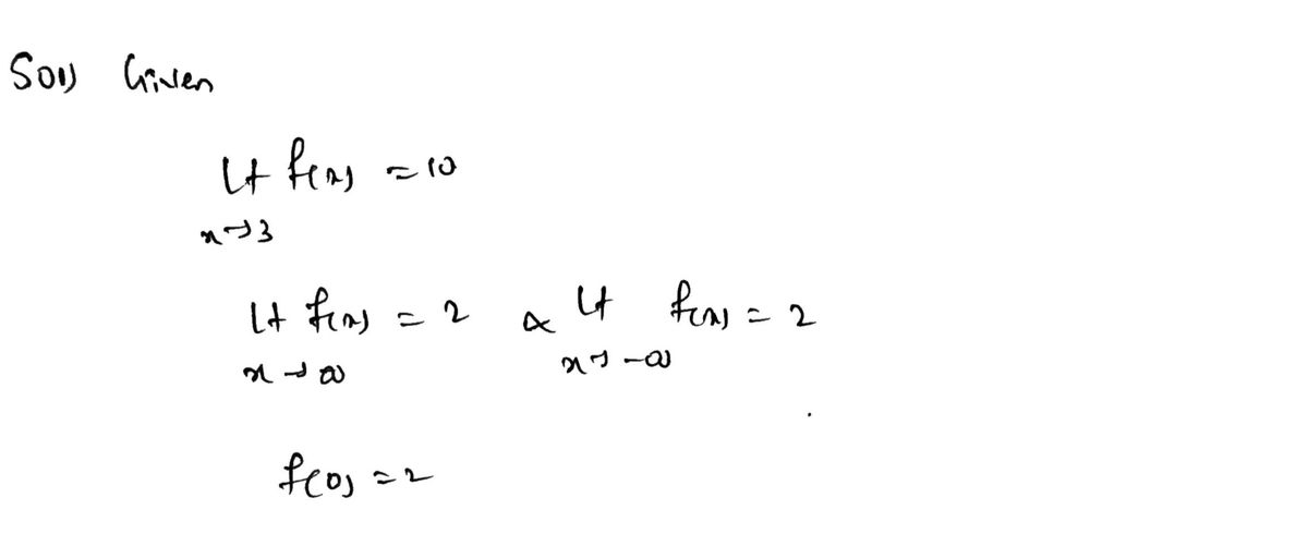 Calculus homework question answer, step 1, image 1