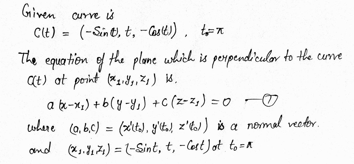 Calculus homework question answer, step 1, image 1