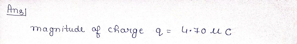 Physics homework question answer, step 1, image 1