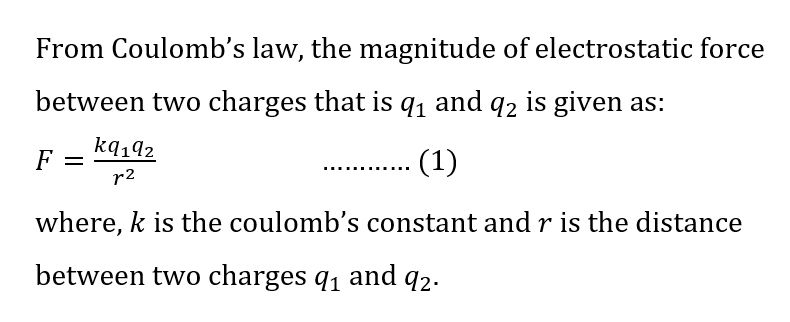 Physics homework question answer, step 1, image 1