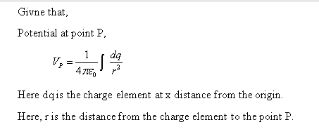 Physics homework question answer, step 1, image 1