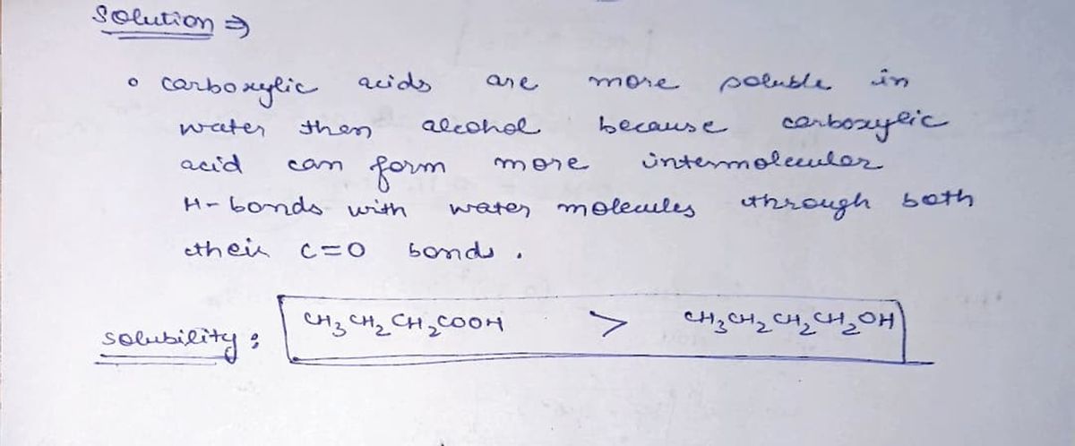 Chemistry homework question answer, step 1, image 1