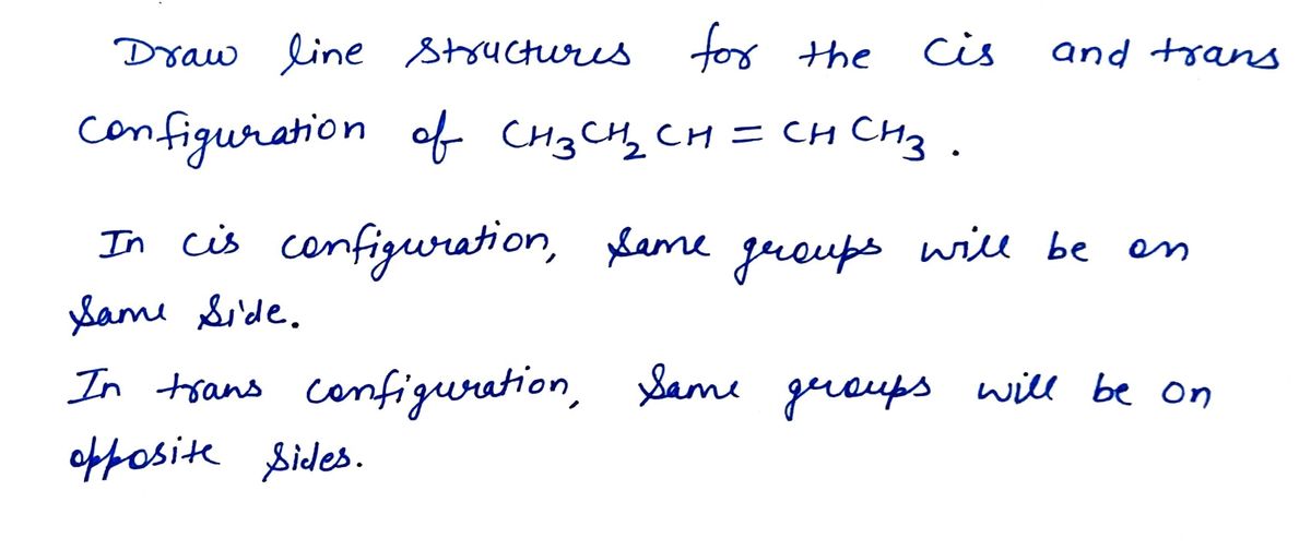 Chemistry homework question answer, step 1, image 1