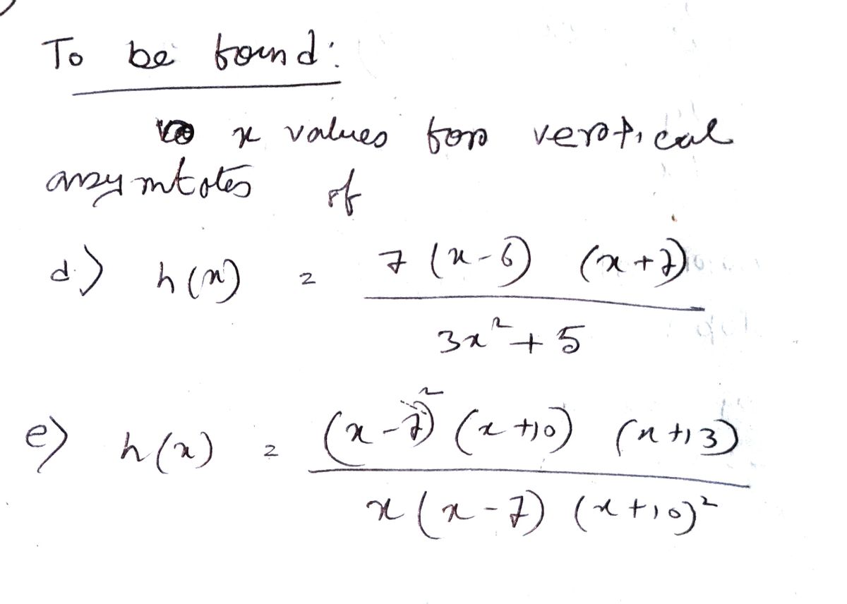 Calculus homework question answer, step 1, image 1