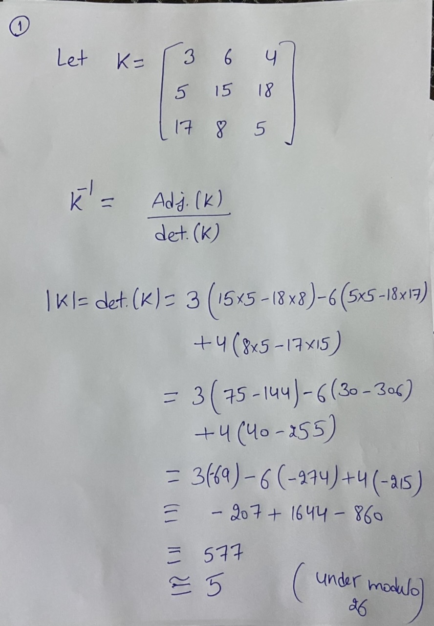 Advanced Math homework question answer, step 1, image 1