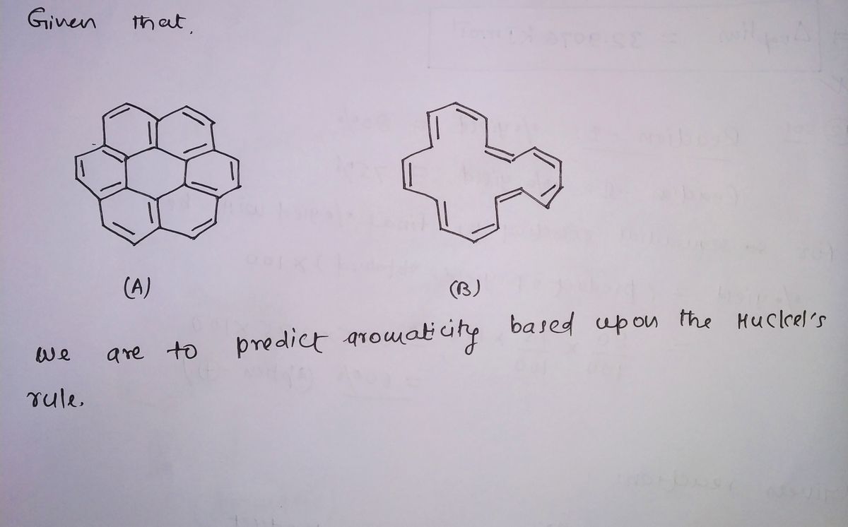 Chemistry homework question answer, step 1, image 1