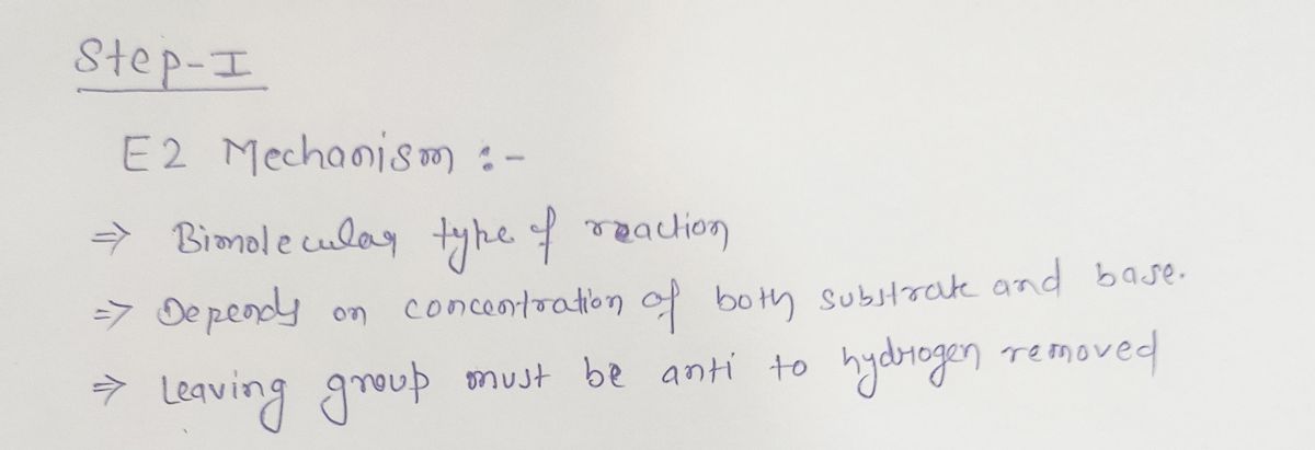 Chemistry homework question answer, step 1, image 1