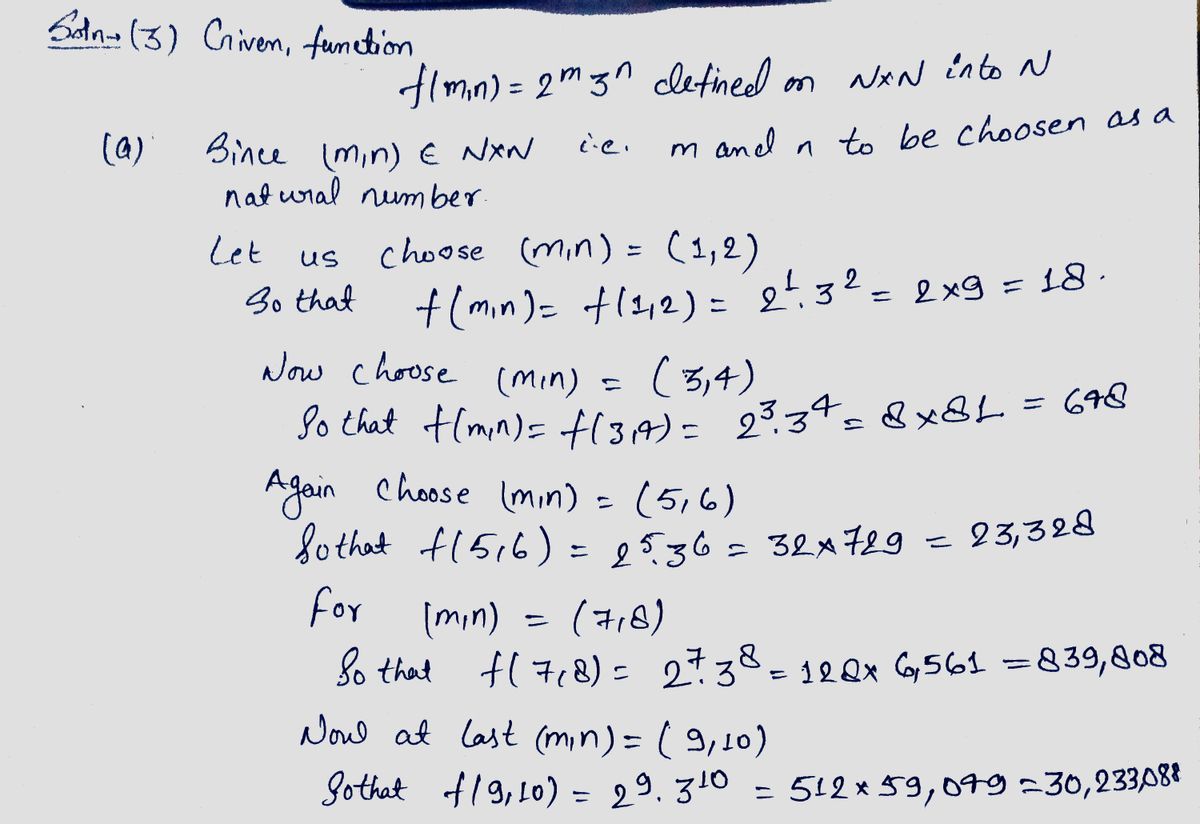 Advanced Math homework question answer, step 1, image 1