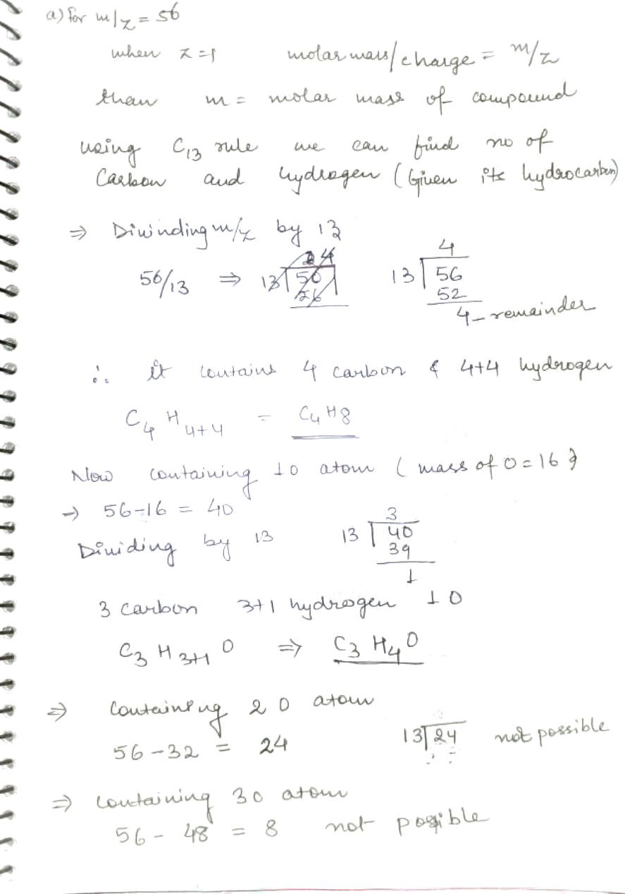 Chemistry homework question answer, step 1, image 1