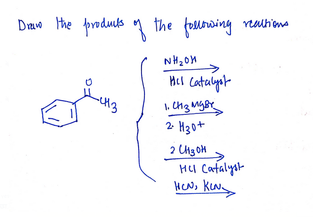 Chemistry homework question answer, step 1, image 1